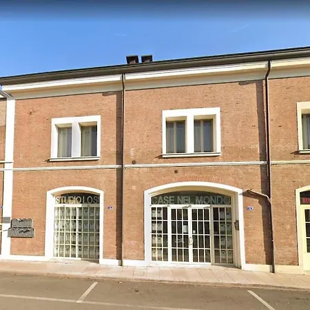 Appartamento Monolocale In Centro Aa911 Carpi